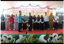 Tumbuhkan Motivasi Belajar, BAZNAS Ponorogo kembali serahkan beasiswa Berprestasi dan Kurang Mampu