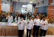 BAZNAS Ponorogo Hadiri Sosialisasi di RSUD Dr. Hardjono, Gait Instansi untuk Optimalkan Zakat